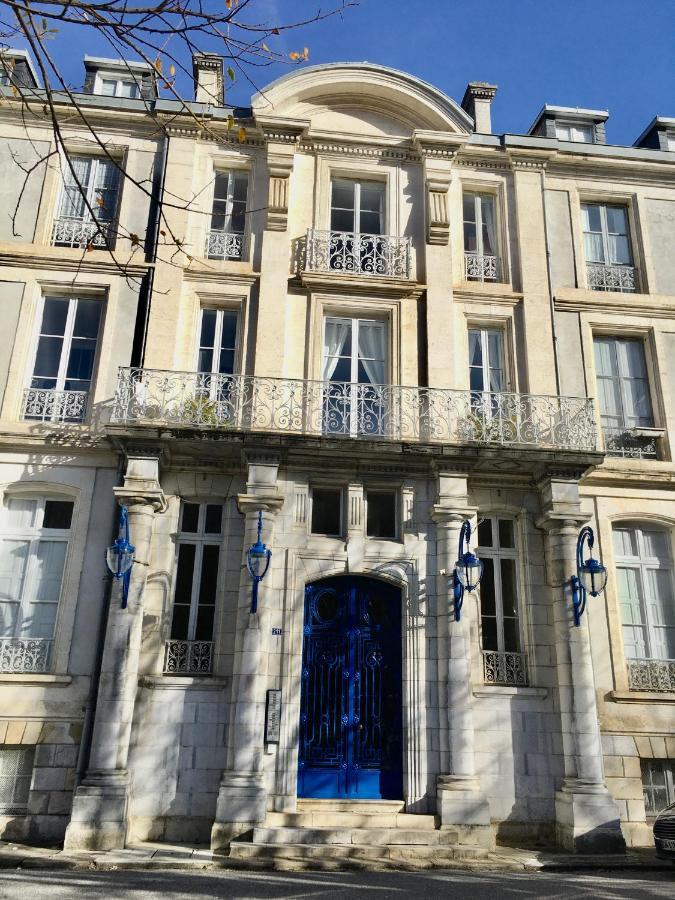 Pyrene Holidays- Residence Le Grand Hotel - Studio Lumineux A 2 Pas Des Thermes De Capvern Les Bains Exteriér fotografie